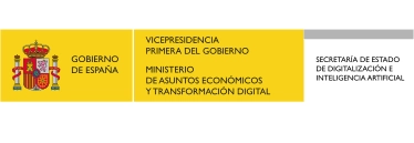 Logo Secretaría de Estado